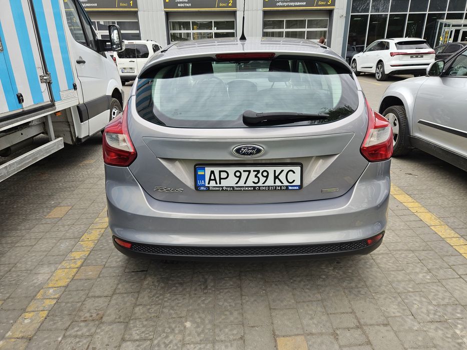 Ford Focus 2013, 1.0 EcoBoost, Trend sport