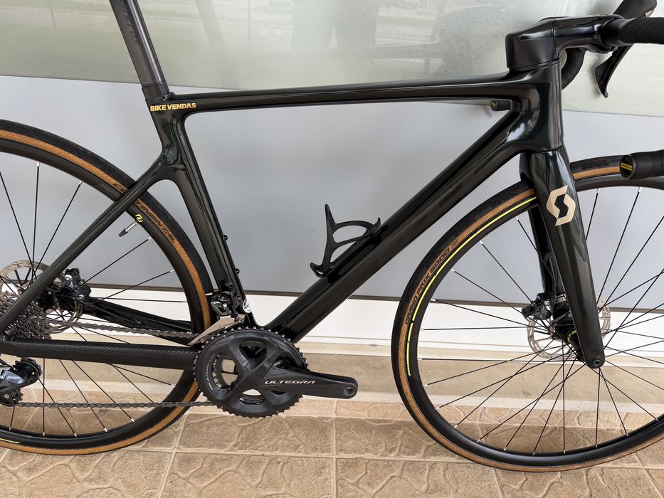 Bicicleta Scott Addict RC