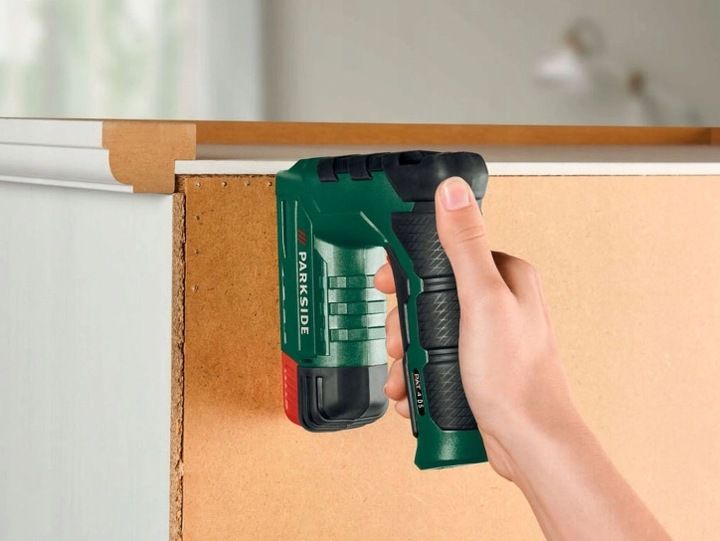 Parkside Zszywki Do Pat 4 Type 53 6 + 8mm 4600szt