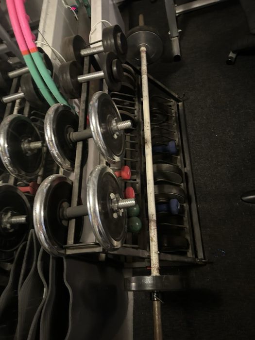 Набор тренажёров