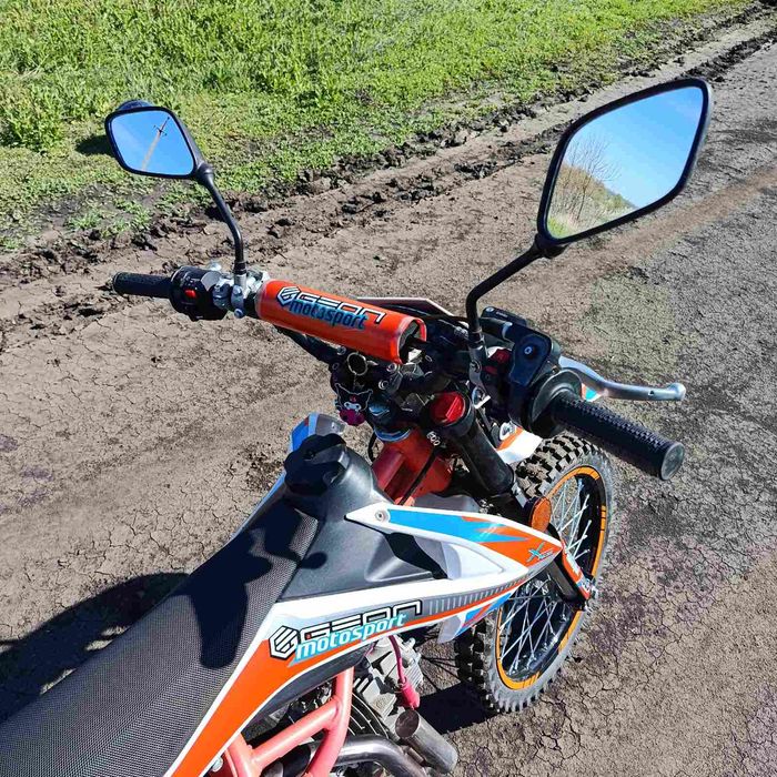 Питбайк geon 125 X-ride