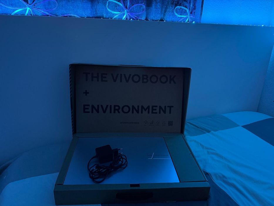 Vendo Asus Vivobook Para Peças