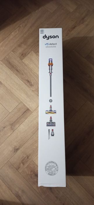Dyson V15 Detect Absolute
