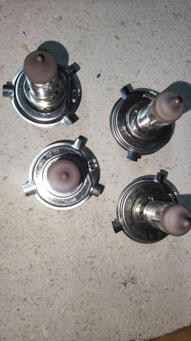 Лампочки 12v H4 60/55W