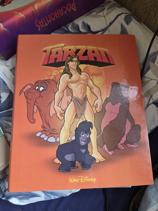 Segregator tarzan a4