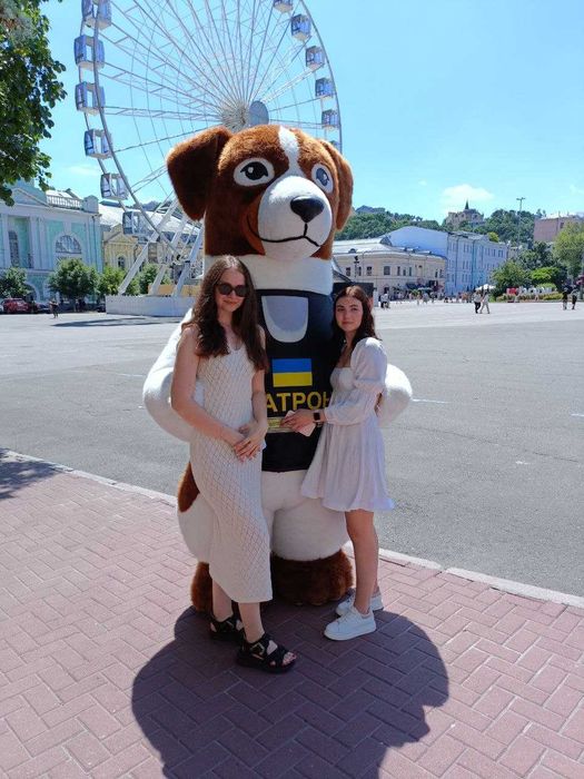 Оренда Костюму Пса Патрона