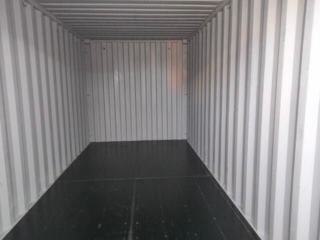 Kontener morski magazynowy  20DV One Way, 6 metrowy, nowy, kolory!