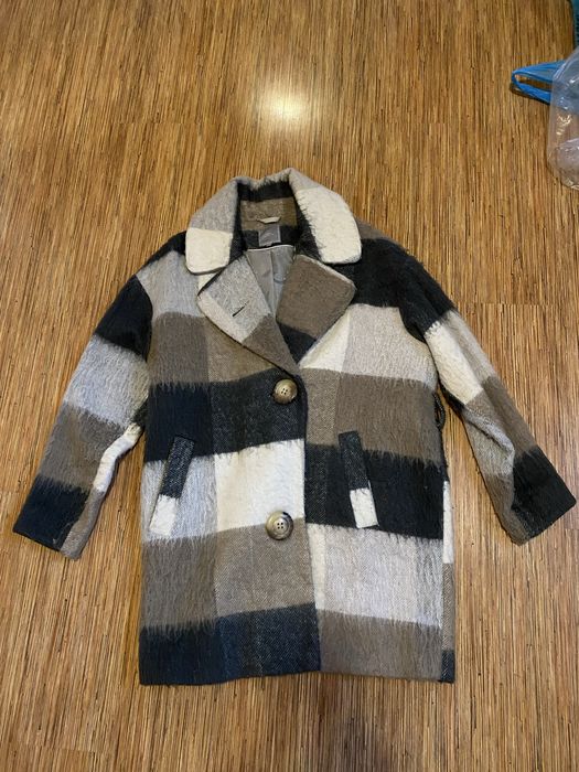 Напівпальто полушубок Next натуральне оригінал