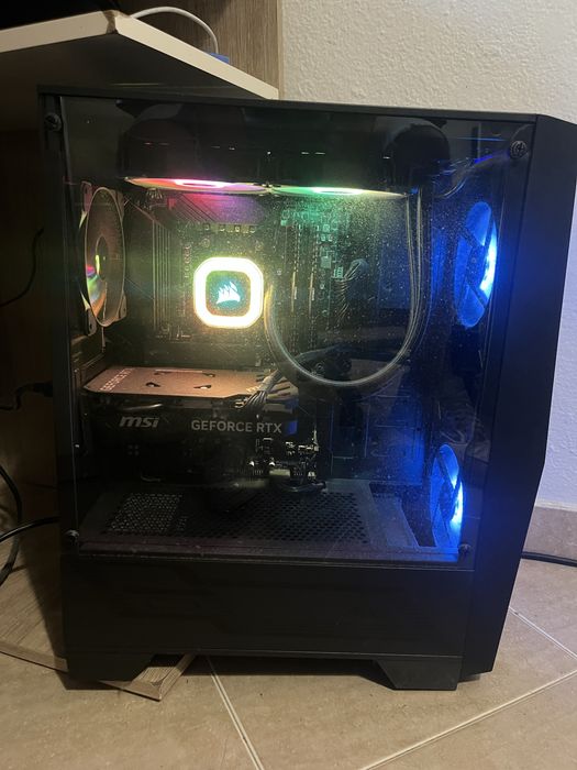 Torre Pc Gaming