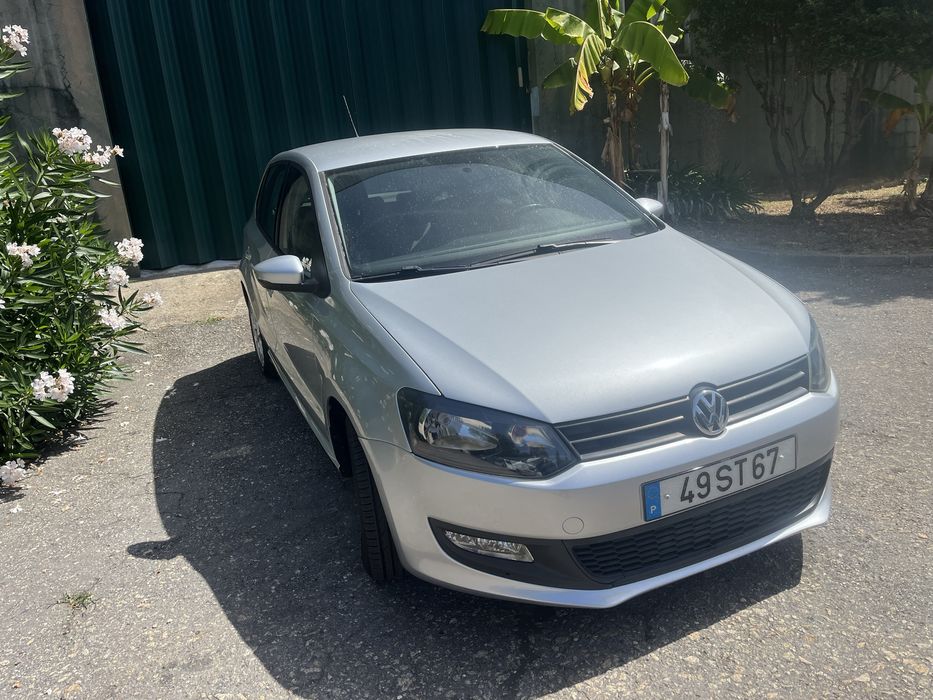 VW polo 1.2 TDI 12V  75 Ano 2012