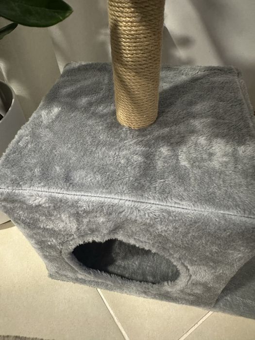 Arranhador gato novo