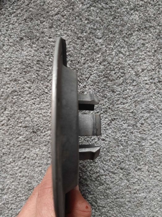 Dekielki alufelgi S-line Audi 146mm x 57mm  na sztuki  147mm x 58mm