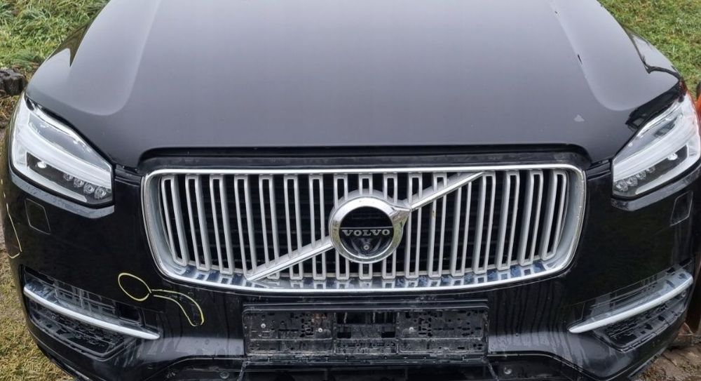 KOMPLETNY PRZEDNI PAS WZMOCNIENIE VOLVO XC90 II LIFT 2.0T