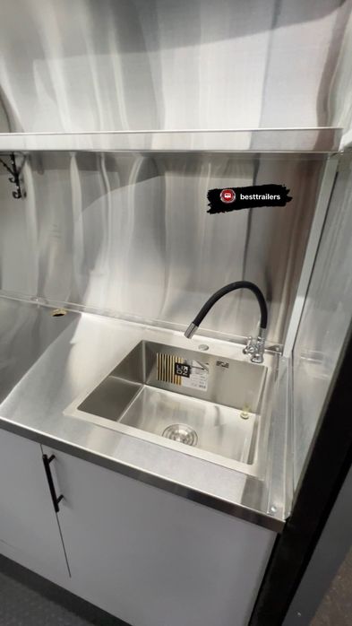 Фудтрак,еда на колесах,(бургерная,шаурма,wok)торговый прицеп: 7 790 ...