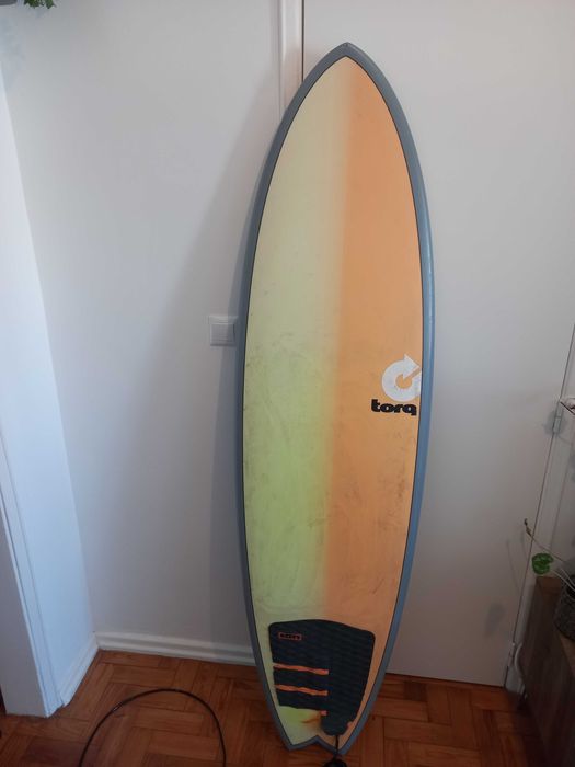 prancha de surf fish 6.3