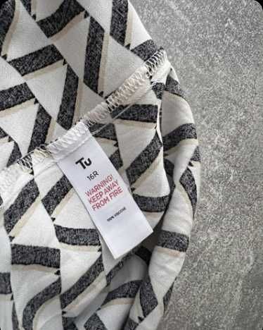 Віскозна міді максі плаття TU.