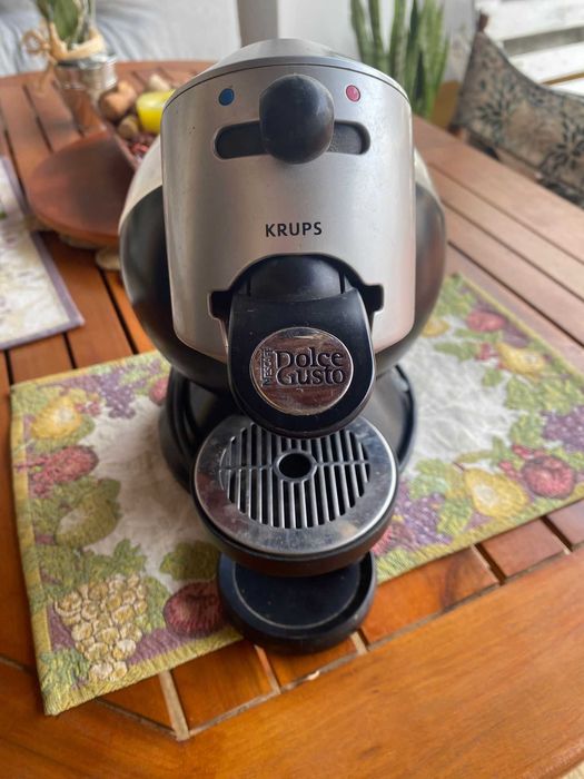 Maquina café Dolce Gusto Krups