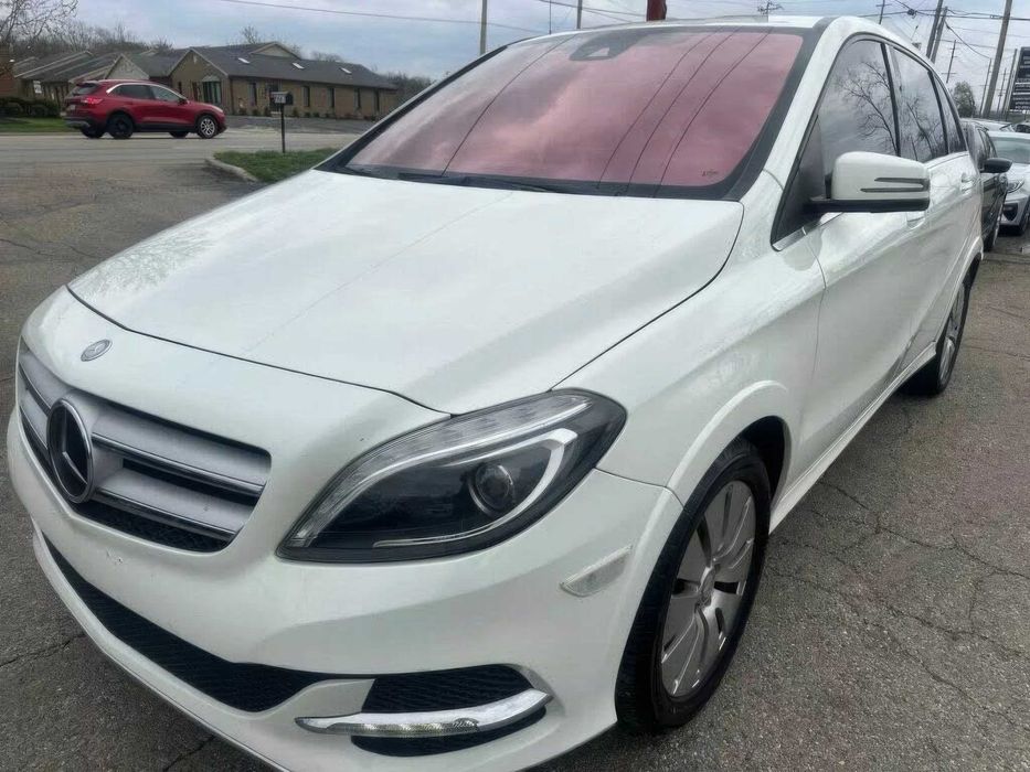 Mercedes-Benz b250      2017