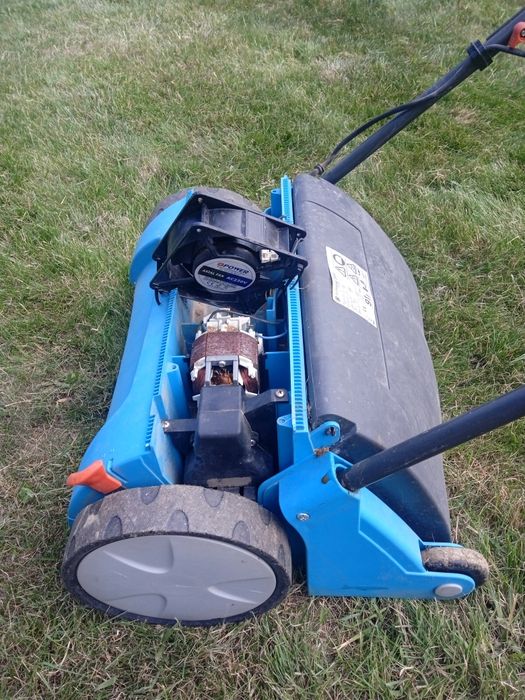 Elektryczny aerator Gardena ES 500