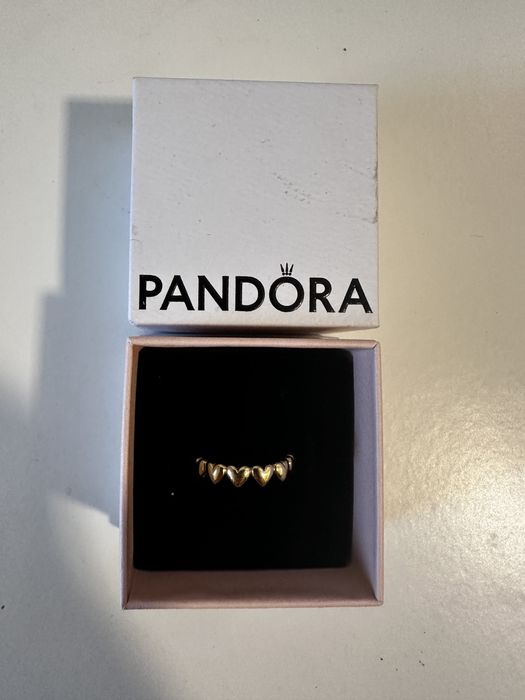 Anel Corações PANDORA