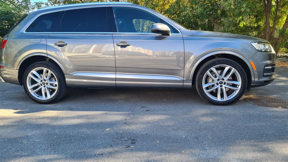 Продам Audi Q7 Prestige 2017