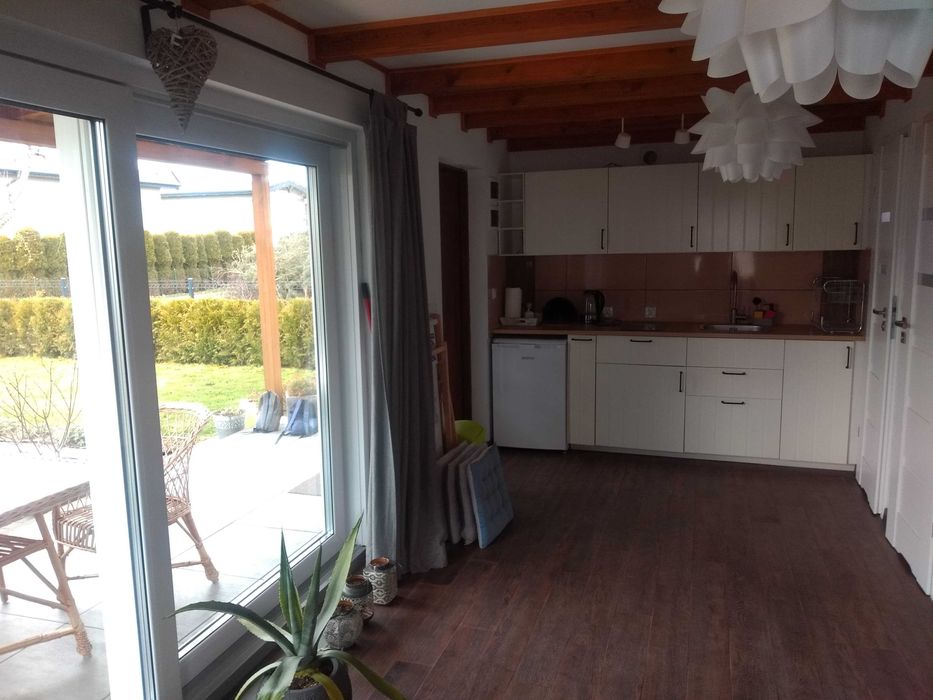 Łeba niezależny domek 4-6 os.  Ostatnie terminy 2026