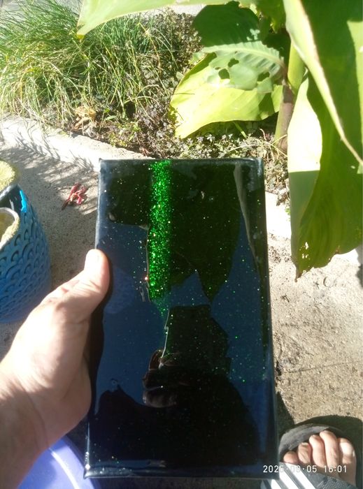 Плитка перламутрова