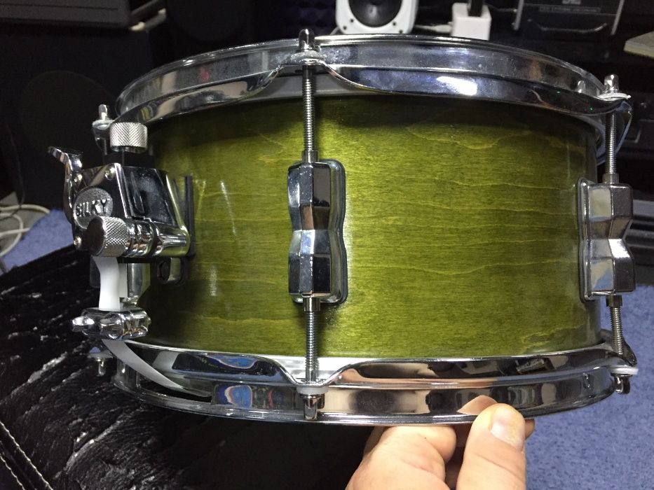 продам малый барабан Billy Blast custom U.S.A. 12x6