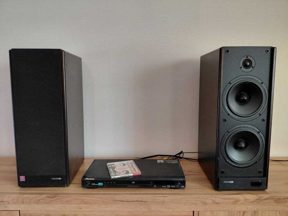 Продам колонки Microlab Solo 7C