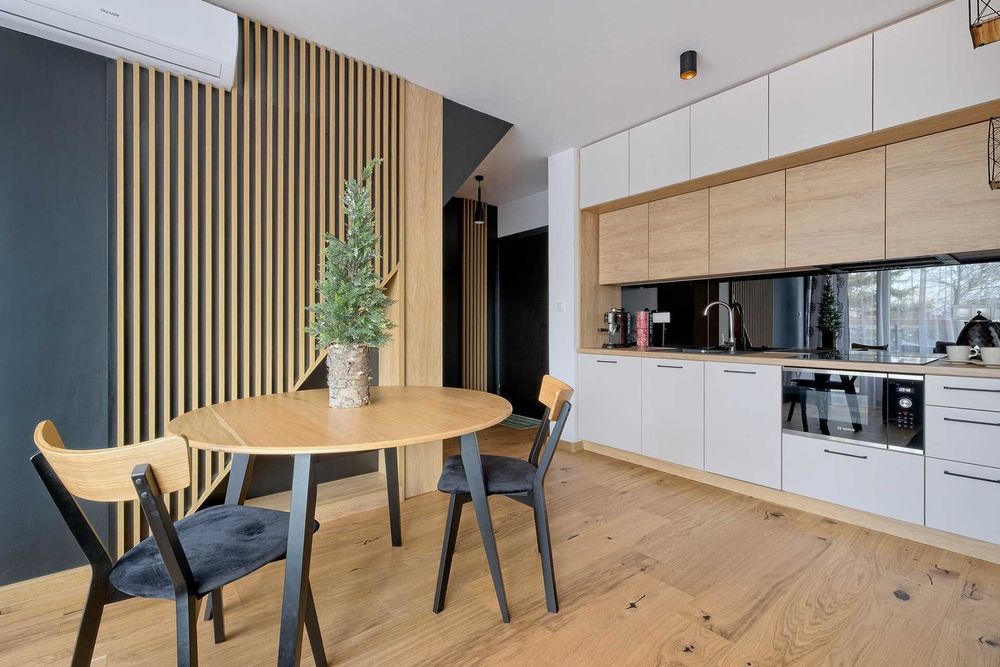 Zakopane Centrum | Apartamenty w górach Małe Żywczańskie