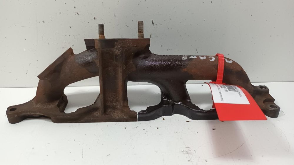 Coletor De Escape Renault Megane I Fase 2 Berlina Ba0