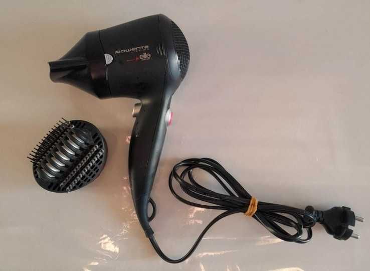 Secador de cabelo Rowenta Lissima Ceramic & Ionic (modelo CV9021)