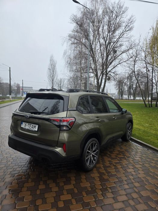 Продам Subaru Forester