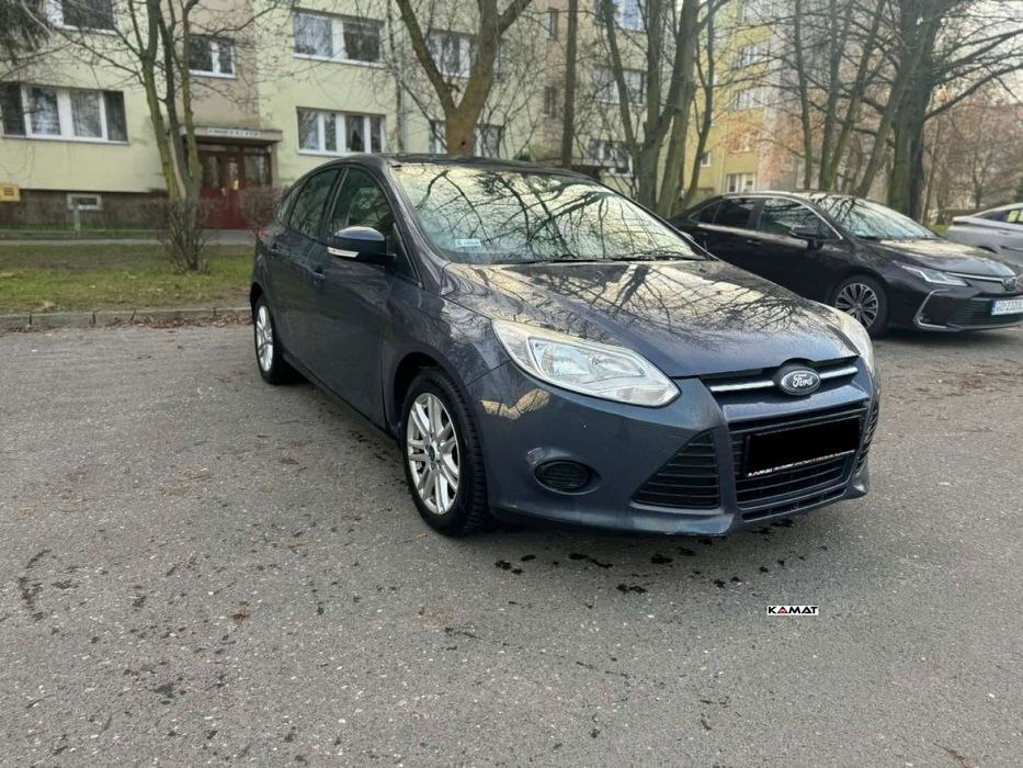 Ford Focus Benzyna Klimatyzacja Zamiana