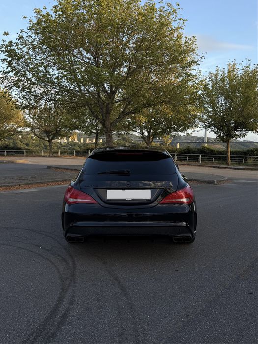 Mercedes Cla 45 AMG