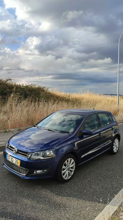 VW Polo 1.6 TDI Highline