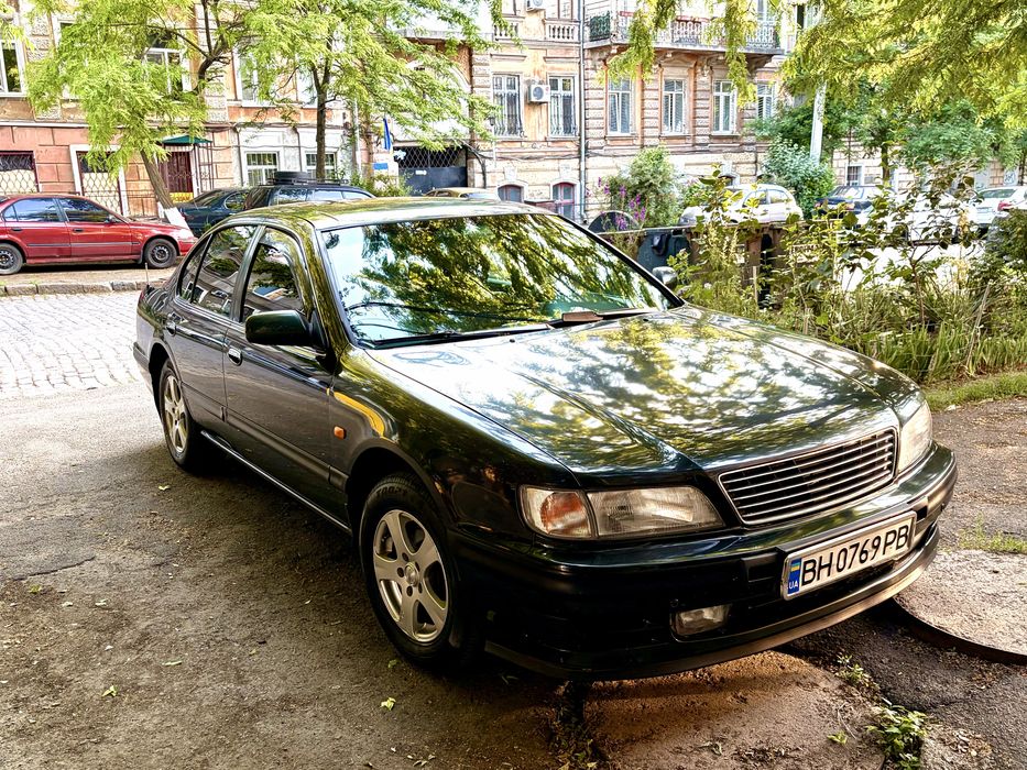 Nissan MAXIMA a32