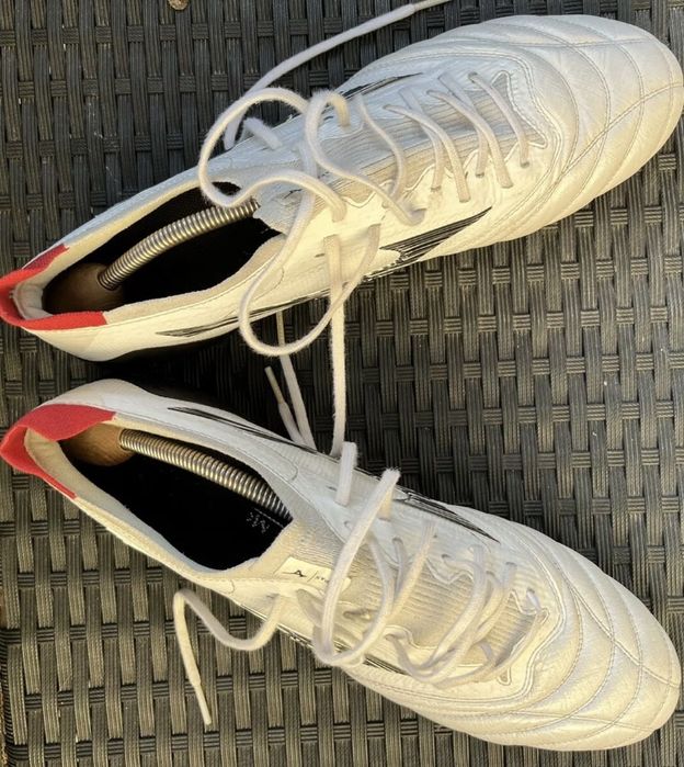 mizuno morelia neo 3 made in japan FG EU 45 (SEMI NOVAS)