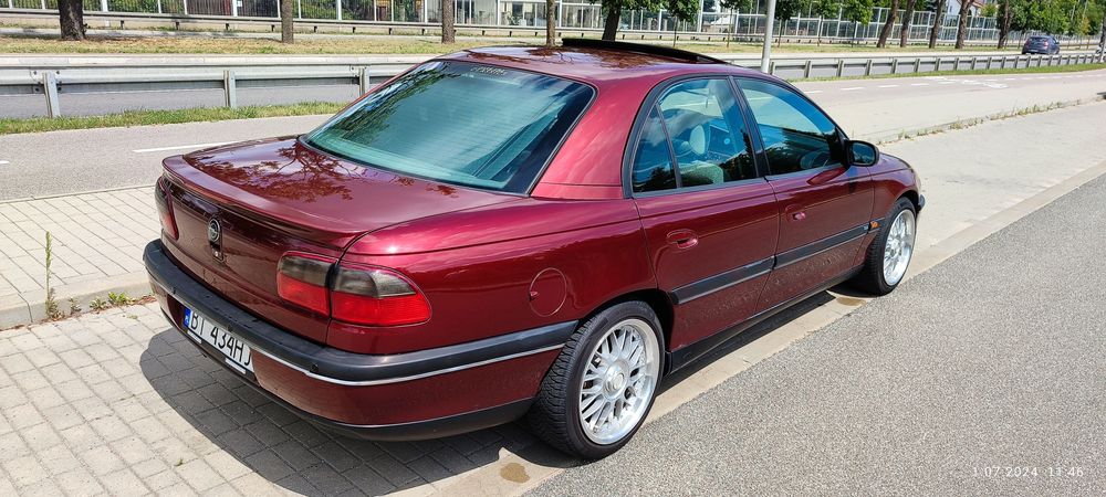 Opel Omega B 2.0 16v 97r