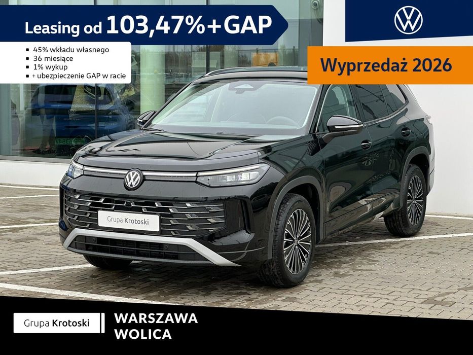 Volkswagen Tayron