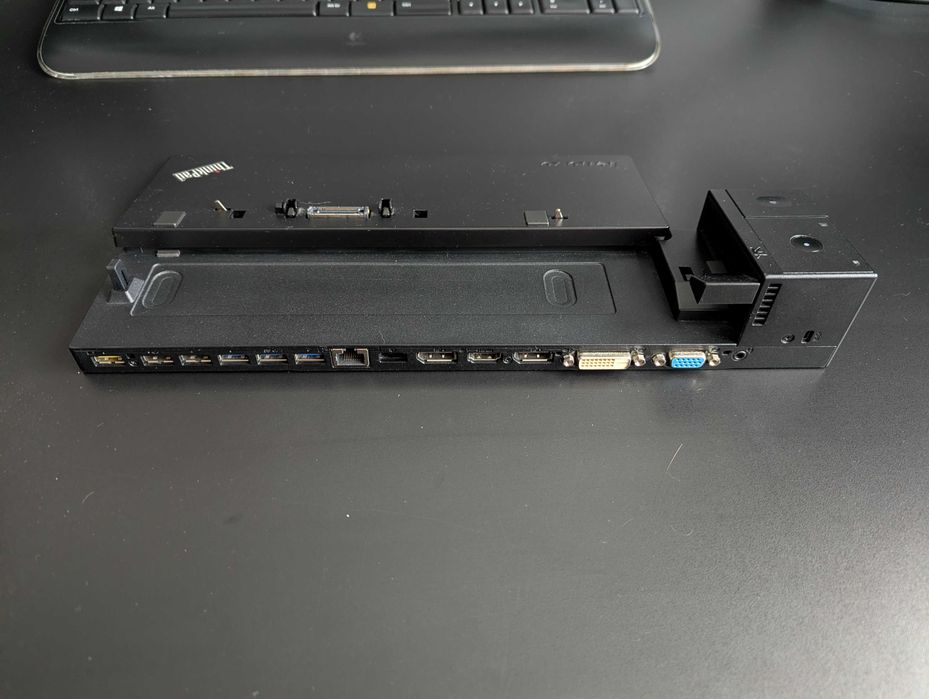 Lenovo Thinkpad X260 i7 16Gb + zasilacz + stacja + oryg. torba