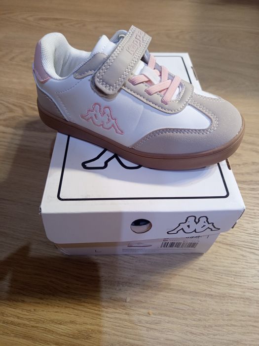 Buty dla dziewczynki Kappa roz.28