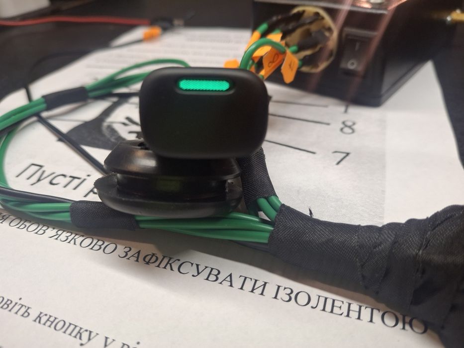 Євро аварійка ВАЗ 2108 - 2115