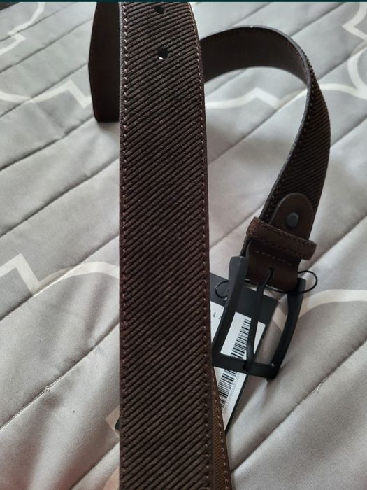 Skórzany pasek Vistula