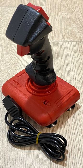 Joystick QuickJoy II Turbo SV-124 - Amiga, Atari, Commodore