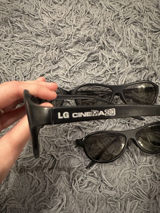 3d очки Lg (4 пары)