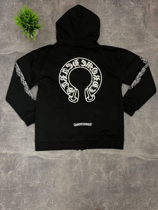 Зіпка Chrome Hearts