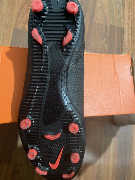 Chuteira nike phanton