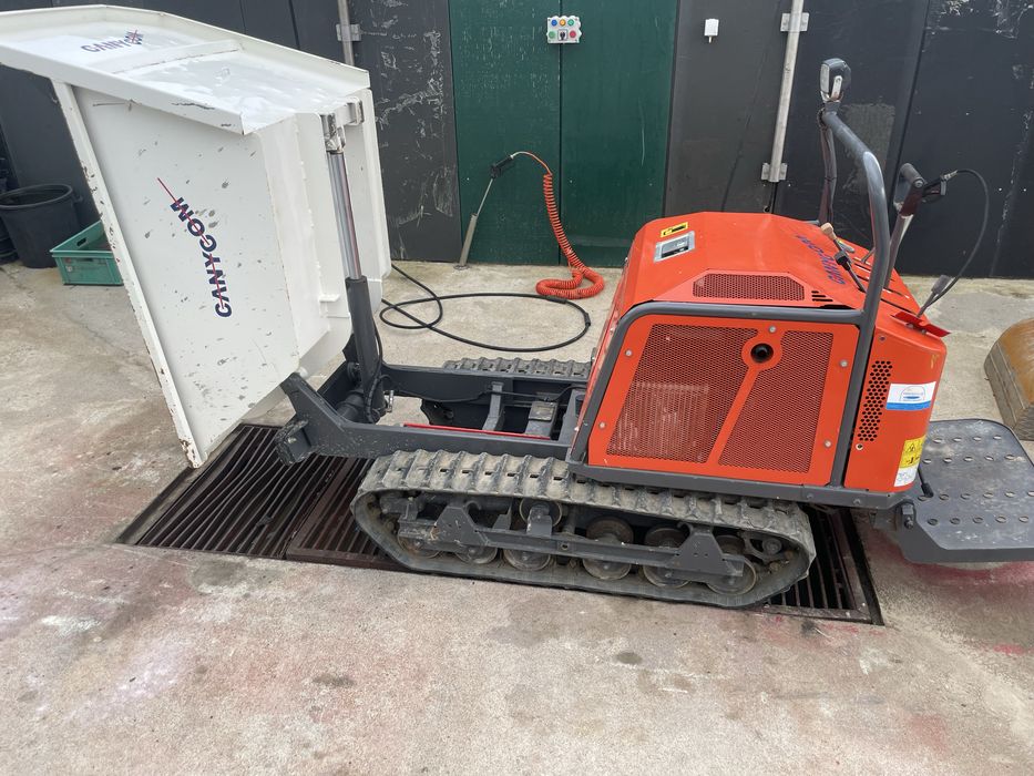 Dumper de rastos CANYCOM