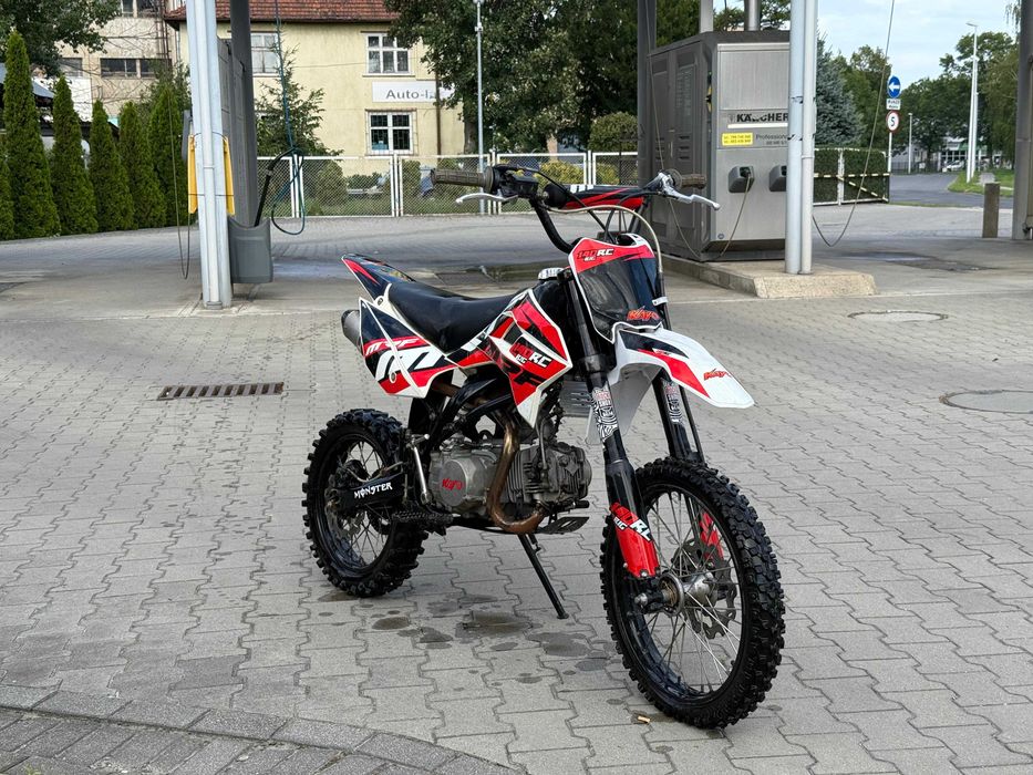 Pitbike MRF 140 RC BIG